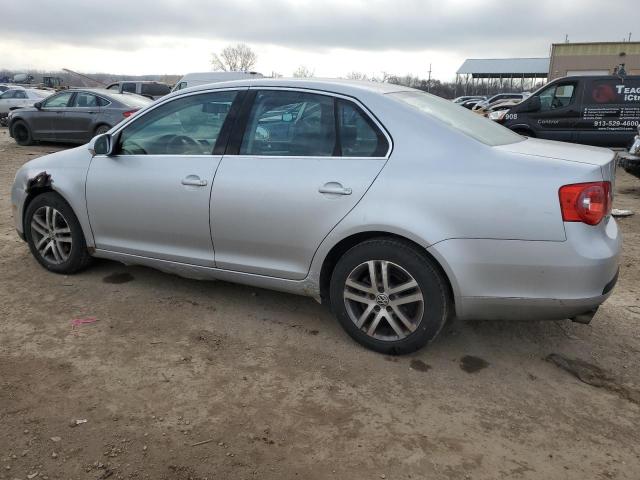 3VWRF71K46M782353 - 2006 VOLKSWAGEN JETTA 2.5 SILVER photo 2