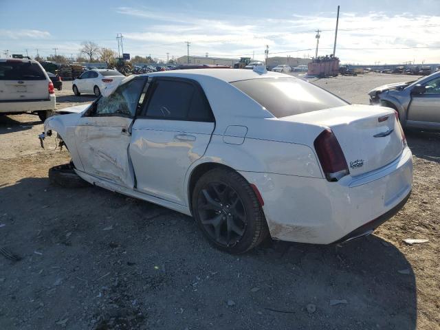 2C3CCADG0PH514247 - 2023 CHRYSLER 300 TOURING L WHITE photo 2