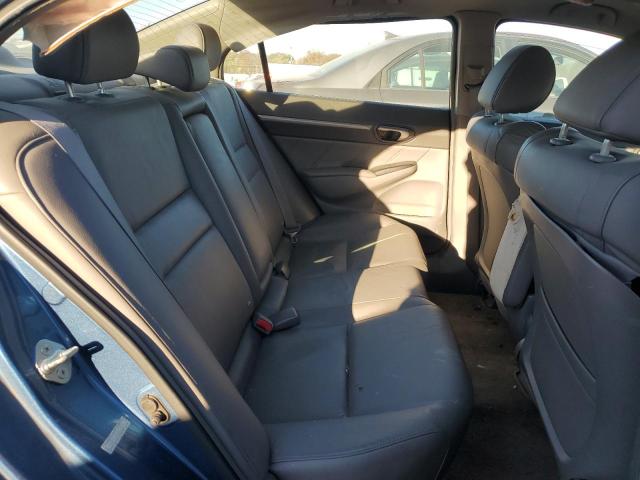 19XFA16949E004009 - 2009 HONDA CIVIC EXL 蓝色 照片 10