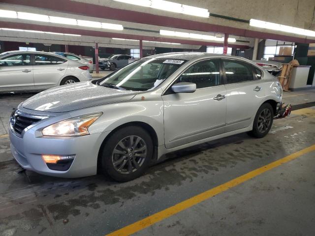 2015 NISSAN ALTIMA 2.5, 