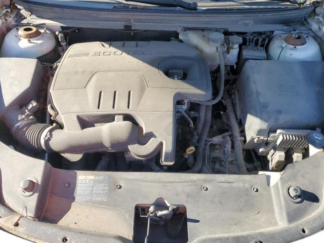 1G1ZC5E15BF203729 - 2011 CHEVROLET MALIBU 1LT თეთრი ფოტო 11