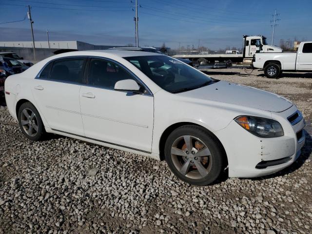 1G1ZC5E15BF203729 - 2011 CHEVROLET MALIBU 1LT თეთრი ფოტო 4