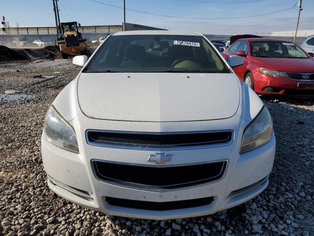 1G1ZC5E15BF203729 - 2011 CHEVROLET MALIBU 1LT თეთრი ფოტო 5