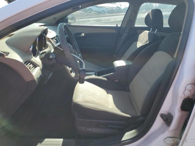 1G1ZC5E15BF203729 - 2011 CHEVROLET MALIBU 1LT თეთრი ფოტო 7