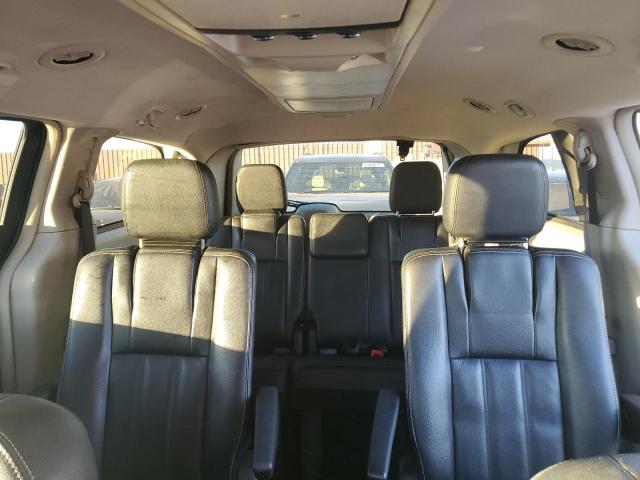 2C4RC1BG5ER208600 - 2014 CHRYSLER TOWN & COU TOURING 蓝色 照片 10