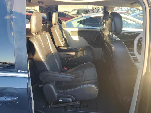 2C4RC1BG5ER208600 - 2014 CHRYSLER TOWN & COU TOURING 蓝色 照片 11