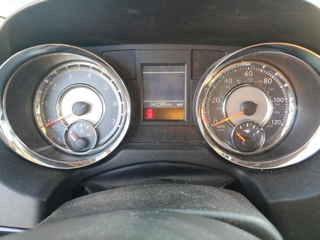 2C4RC1BG5ER208600 - 2014 CHRYSLER TOWN & COU TOURING 蓝色 照片 9