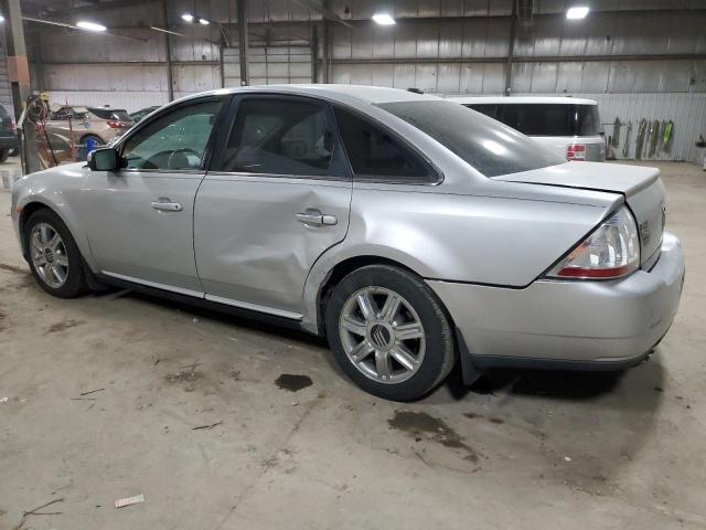 1MEHM42W49G634219 - 2009 MERCURY SABLE PREMIER SILVER photo 2