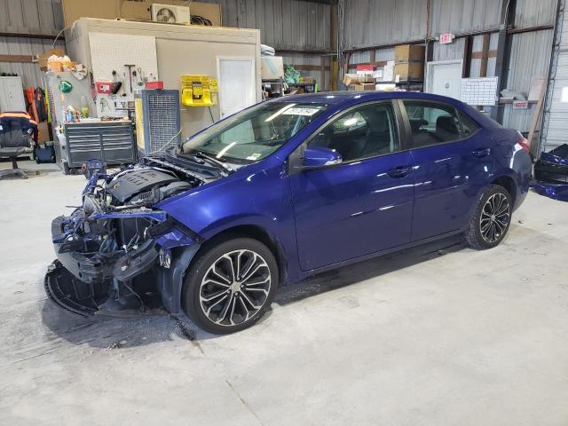 2016 TOYOTA COROLLA L, null