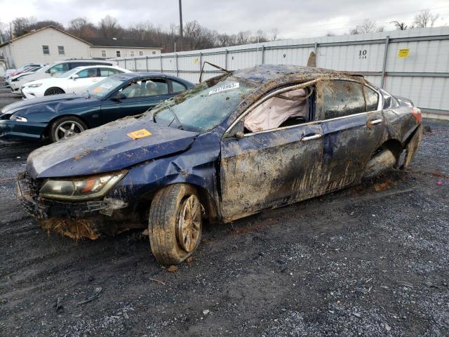 2013 HONDA ACCORD LX, 