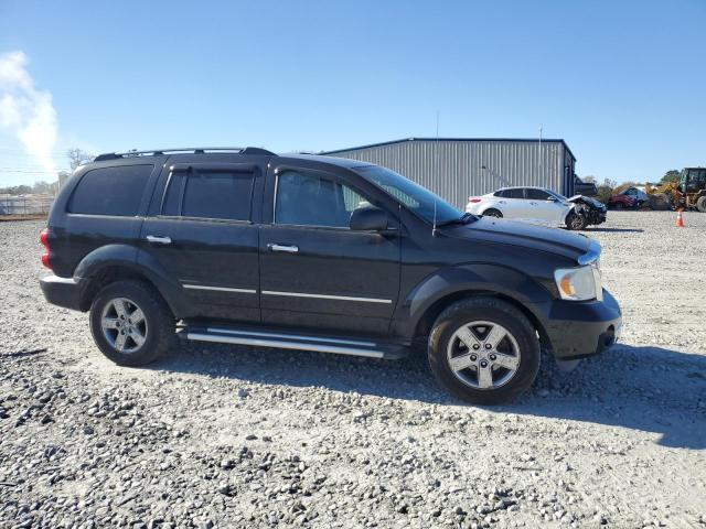 1D8HD58268F152336 - 2008 DODGE DURANGO LIMITED BLACK photo 4