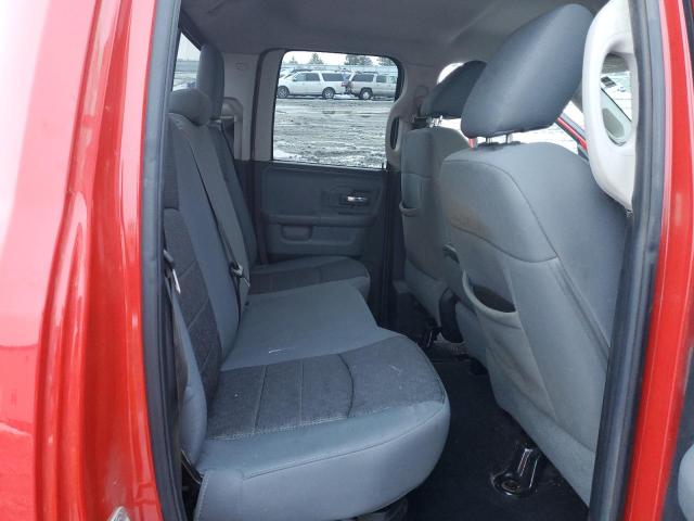 1C6RR7GG3ES263840 - 2014 RAM 1500 SLT RED photo 10