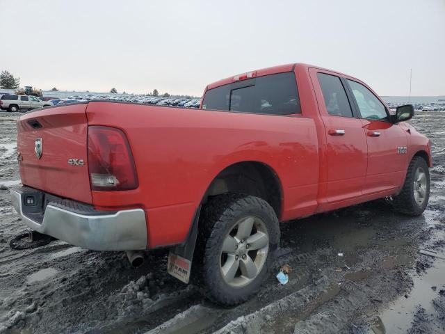 1C6RR7GG3ES263840 - 2014 RAM 1500 SLT RED photo 3