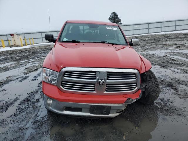 1C6RR7GG3ES263840 - 2014 RAM 1500 SLT RED photo 5