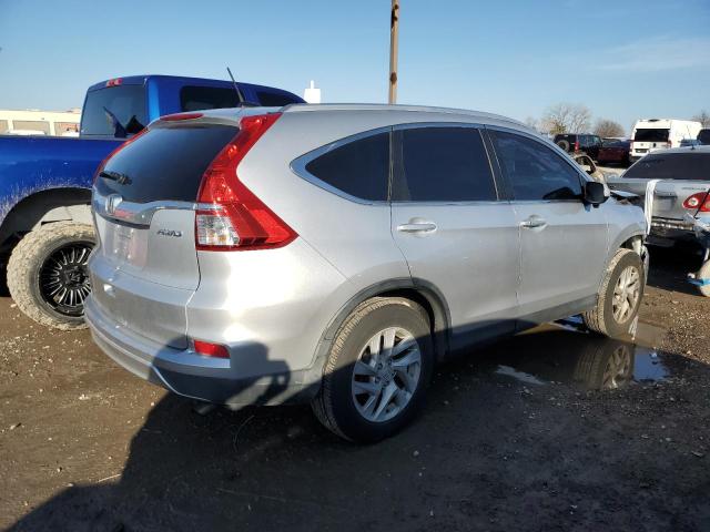 5J6RM4H79GL053092 - 2016 HONDA CR-V EXL SILVER photo 3