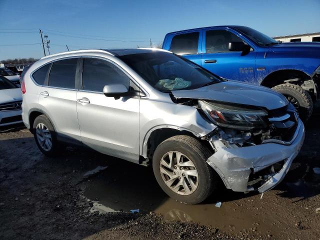 5J6RM4H79GL053092 - 2016 HONDA CR-V EXL SILVER photo 4