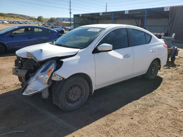 2019 NISSAN VERSA S, 