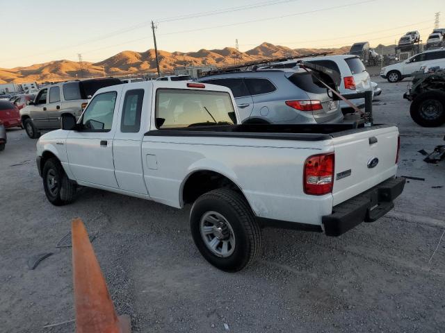 1FTYR44U16PA09545 - 2006 FORD RANGER SUPER CAB WHITE photo 2