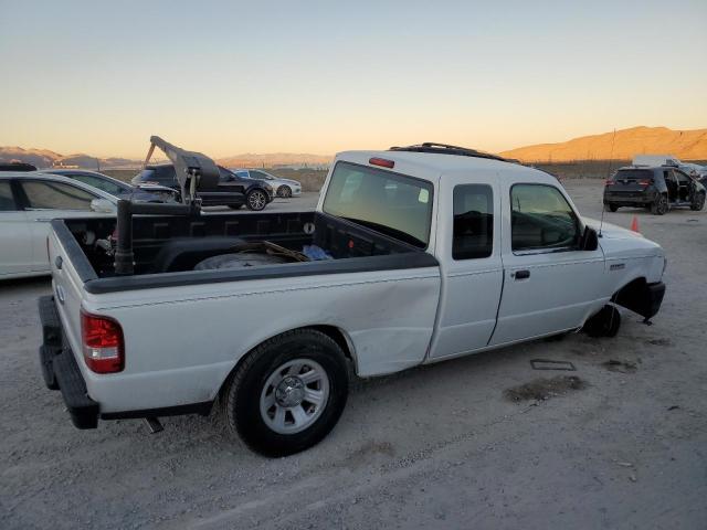 1FTYR44U16PA09545 - 2006 FORD RANGER SUPER CAB WHITE photo 3