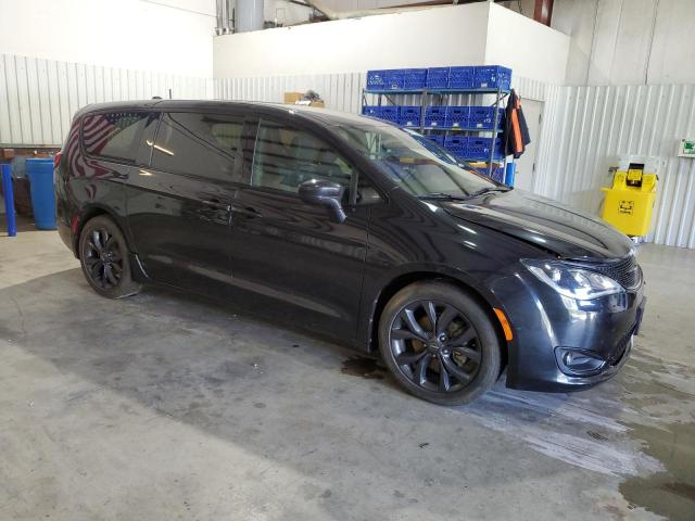 2C4RC1FG9JR357872 - 2018 CHRYSLER PACIFICA TOURING PLUS 黑色 照片 4