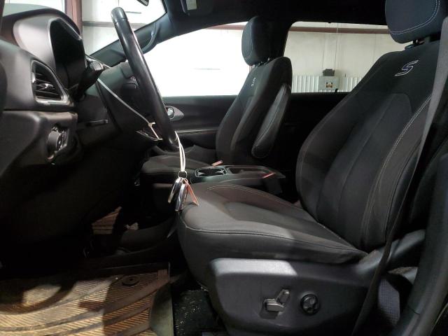 2C4RC1FG9JR357872 - 2018 CHRYSLER PACIFICA TOURING PLUS 黑色 照片 7