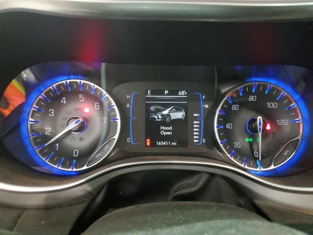 2C4RC1FG9JR357872 - 2018 CHRYSLER PACIFICA TOURING PLUS 黑色 照片 9