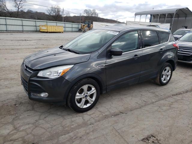 1FMCU9GX1GUB69385 - 2016 FORD ESCAPE SE GRAY photo 1