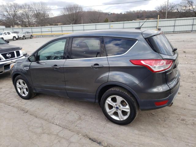 1FMCU9GX1GUB69385 - 2016 FORD ESCAPE SE GRAY photo 2