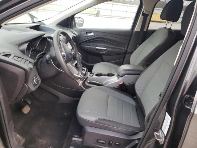 1FMCU9GX1GUB69385 - 2016 FORD ESCAPE SE GRAY photo 7