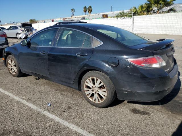 1YVHP82H595M45943 - 2009 MAZDA 6 I BLACK photo 2