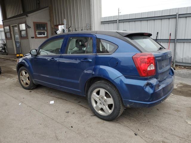 1B3HB48A29D116177 - 2009 DODGE CALIBER SXT BLUE photo 2