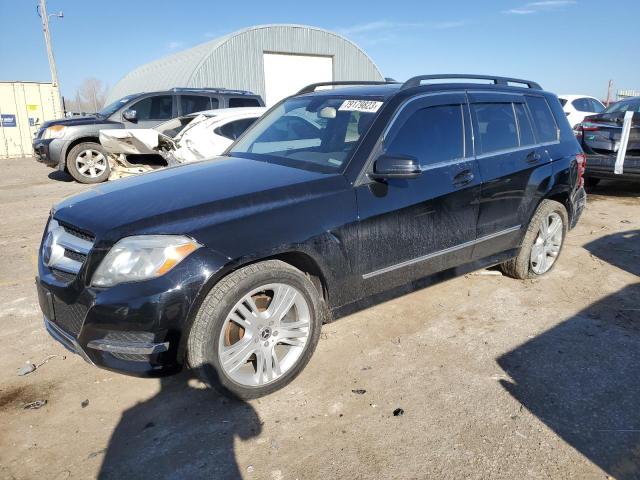 2014 MERCEDES-BENZ GLK 350, 