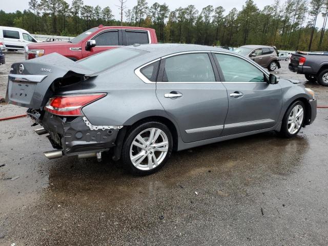 1N4BL3AP5FC175421 - 2015 NISSAN ALTIMA 3.5S GRAY photo 3