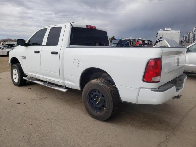 1C6RR6FG9HS790846 - 2017 RAM 1500 ST WHITE photo 2