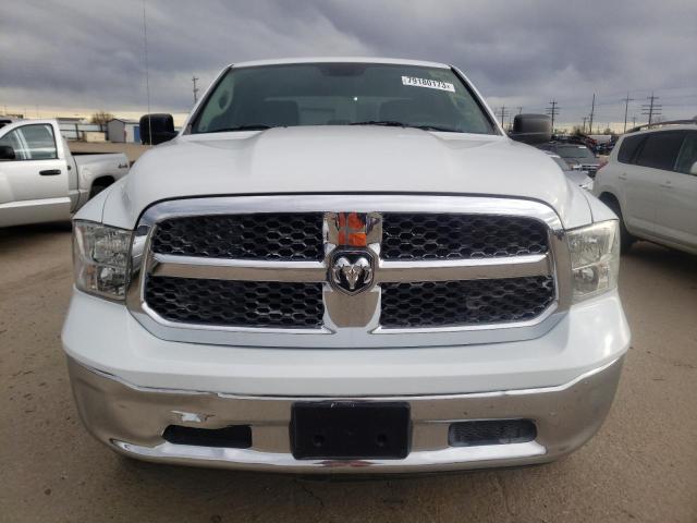 1C6RR6FG9HS790846 - 2017 RAM 1500 ST WHITE photo 5