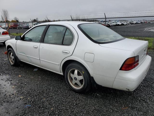 JN1CA21D0TT174521 - 1996 NISSAN MAXIMA GLE WHITE photo 2