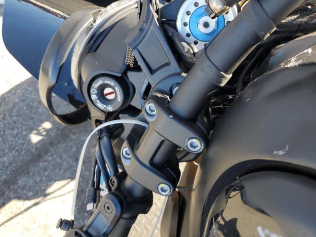 ML0KAFCP9MT000522 - 2021 DUCATI SCRAMBLER 1100 BLACK photo 7