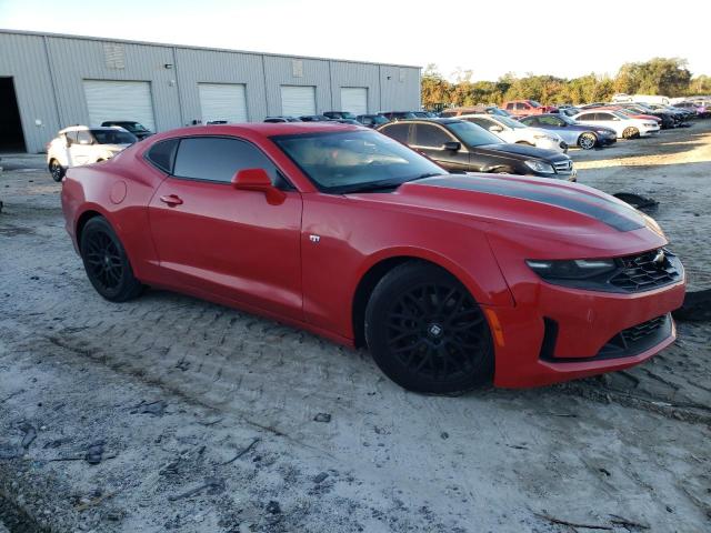 1G1FB1RS5L0108822 - 2020 CHEVROLET CAMARO LS RED photo 4