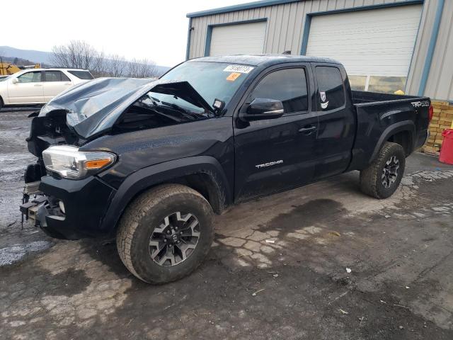 5TFSZ5ANXGX034695 - 2016 TOYOTA TACOMA ACCESS CAB Қара фото 1
