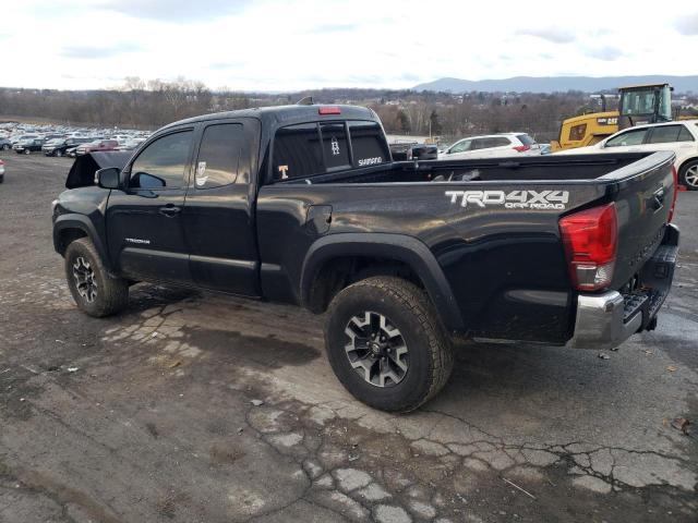 5TFSZ5ANXGX034695 - 2016 TOYOTA TACOMA ACCESS CAB Қара фото 2