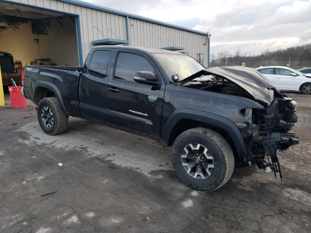 5TFSZ5ANXGX034695 - 2016 TOYOTA TACOMA ACCESS CAB Қара фото 4