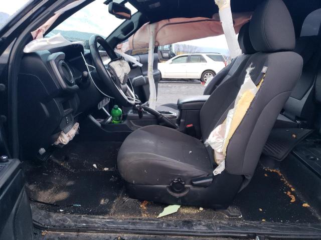 5TFSZ5ANXGX034695 - 2016 TOYOTA TACOMA ACCESS CAB Қара фото 7