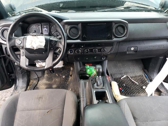 5TFSZ5ANXGX034695 - 2016 TOYOTA TACOMA ACCESS CAB Қара фото 8