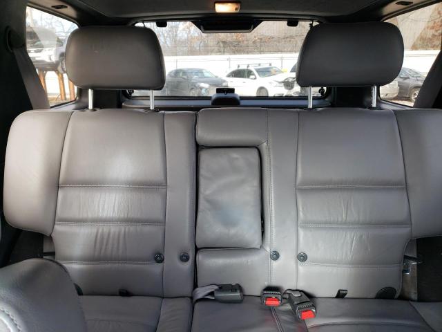 JN8AR05Y0WW264855 - 1998 NISSAN PATHFINDER LE SILVER photo 10