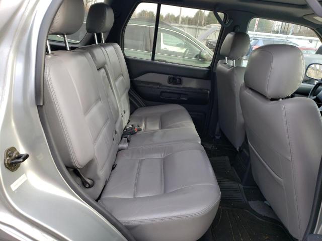 JN8AR05Y0WW264855 - 1998 NISSAN PATHFINDER LE SILVER photo 11