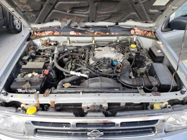 JN8AR05Y0WW264855 - 1998 NISSAN PATHFINDER LE SILVER photo 12