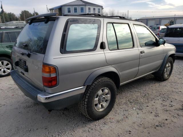 JN8AR05Y0WW264855 - 1998 NISSAN PATHFINDER LE SILVER photo 3
