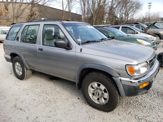 JN8AR05Y0WW264855 - 1998 NISSAN PATHFINDER LE SILVER photo 4