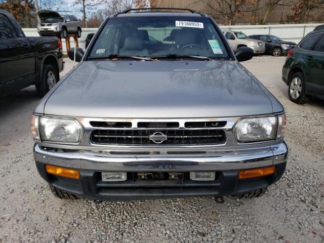 JN8AR05Y0WW264855 - 1998 NISSAN PATHFINDER LE SILVER photo 5