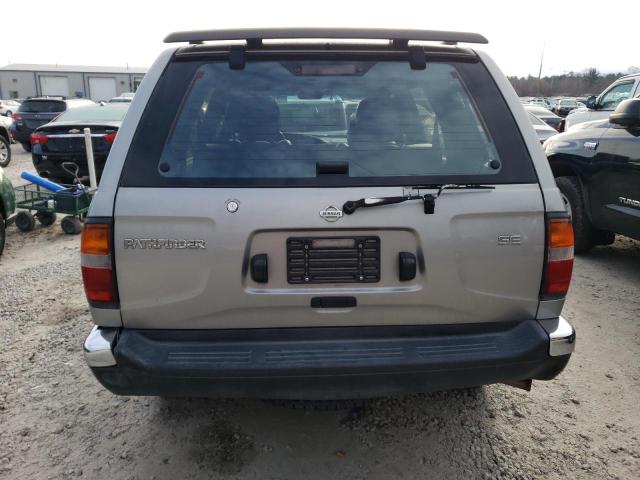 JN8AR05Y0WW264855 - 1998 NISSAN PATHFINDER LE SILVER photo 6